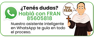 Hablá con FRAN
